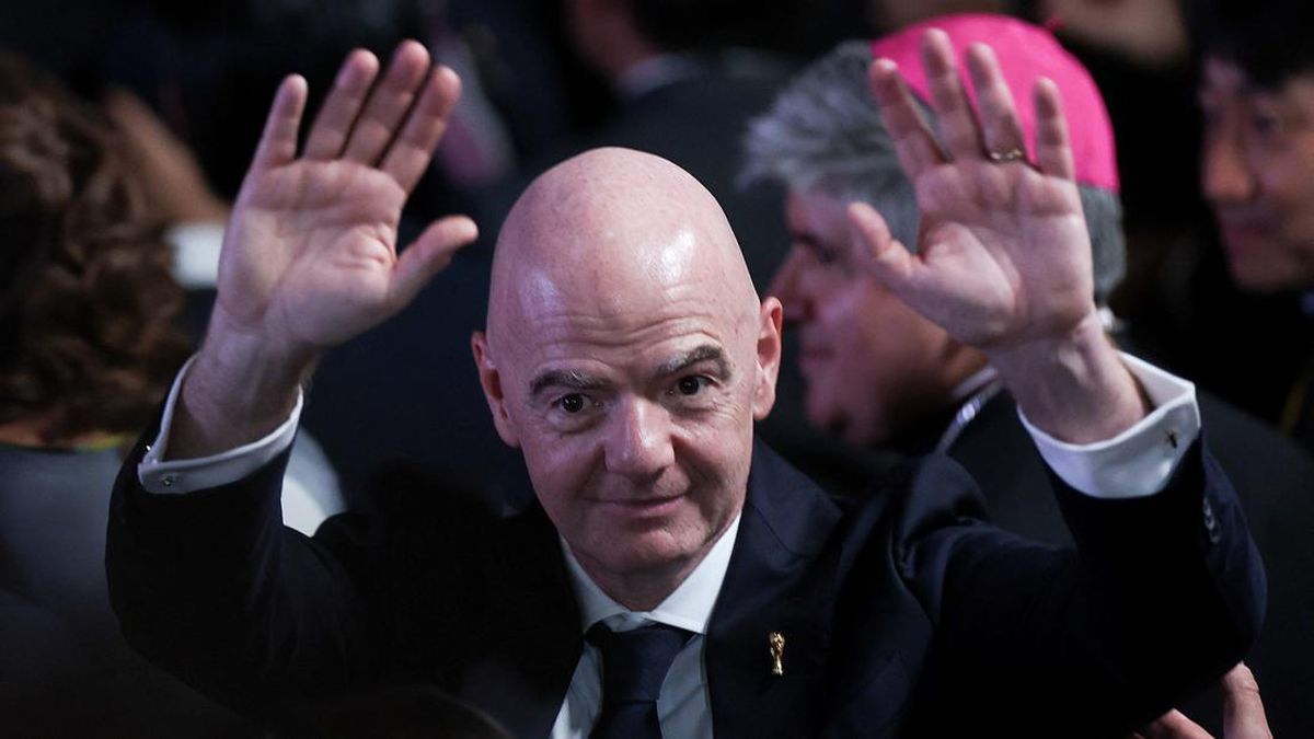 Presiden CAF Akui FIFA Bermasalah, Buntut Kontroversi Infantino