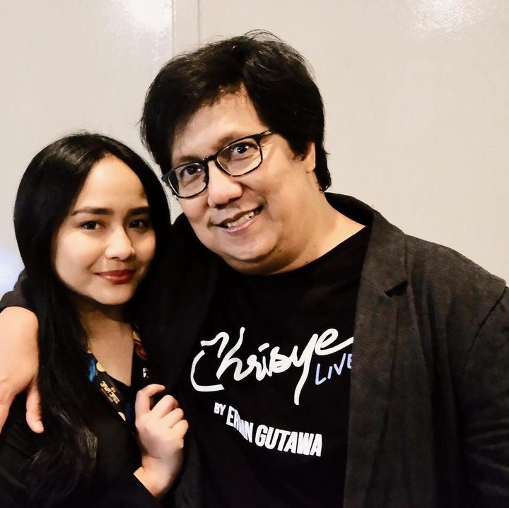 <p>Meski kini jarang membagikan kegiatan sehari-harinya di media sosial, aktivitas putri komposer Erwin Gutawa tersebut sesekali terlihat lewat unggahan di akun Instagram sang ayah.&nbsp;(Foto: Instagram @gitagut)</p>