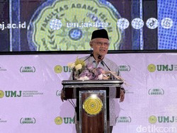 Haedar Nashir Terima Status Wartawan Utama, Kenang Beritanya Pernah Disobek
