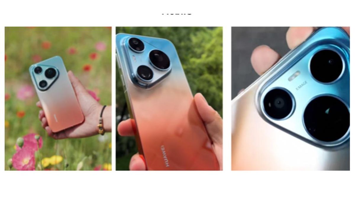 Huawei Pura 90s Series Buka Babak Baru Masa Depan Fotografi Mobile