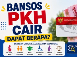 Bansos PKH Cair Agustus 2026, Dapat Berapa? Cek Penerima di Sini