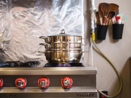 7 Panci 3 Susun Stainless Steel yang Bagus dan Berkualitas