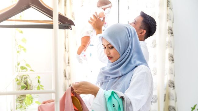 5 Tugas Istri Menurut Islam, Ternyata Tak Selalu Pekerjaan Rumah Tangga?