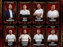 Isen Mulang FC Kenalkan Tim Pelatih, Ada Ade Suhendra hingga Agus Indra