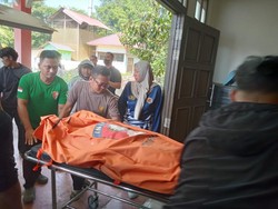 Baru Satu Tersangka Akui Bunuh Ibu dan Anak di Hutan Landak