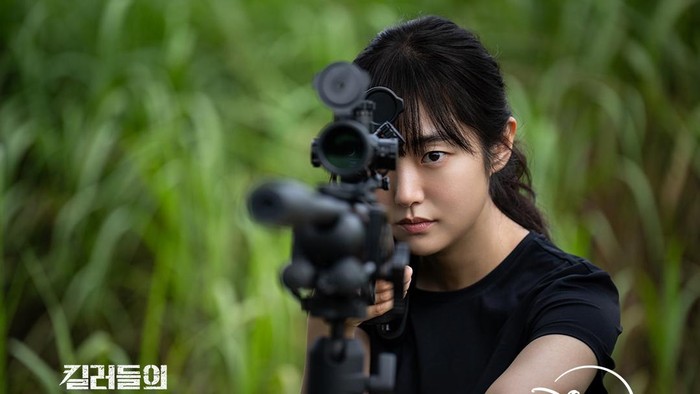 6 Perkembangan Karakter Jeong Ji An di A Shop for Killers Season 2