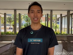 Jonatan Christie Terima Tawaran PBSI Tampil di Asian Games 2026: Ini Targetnya