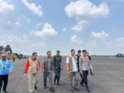 Kapolda Jambi Pantau Langsung Pemadaman Karhutla, Perkuat Sinergi dengan Stakeholder