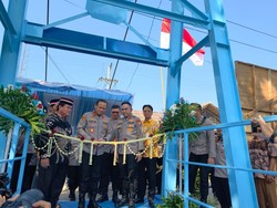 Diresmikan Presiden, 5 Jembatan Merah Putih di Wilayah PMJ Dukung Akses Warga