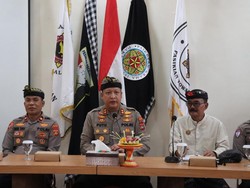 Polres Tabanan Perkuat Sinergi Polri dan Masyarakat Adat demi Jaga Kamtibmas