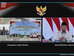 Kapolri Lapor ke Prabowo Bangun dan Renovasi Jembatan Hubungkan 1.314 Desa