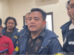 Kades Tlogosari Pati Tersangka Korupsi yang Kabur Ditangkap di Sleman