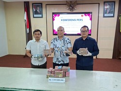 Kejari Ponorogo Sita Rp3,037 M di Kasus Tunjangan Perumahan DPRD