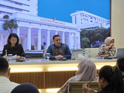Respons Kemlu soal Sorotan Asap Karhutla di Kalimantan Terbawa ke Malaysia