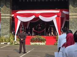 Ketua MK Sebut Permohonan Perkara Makin Kompleks, Minta Hakim Jaga Integritas