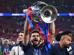 Video Undian Liga Champions: PSG Lawan Barca-City, Madrid Ketemu Arsenal-Inter