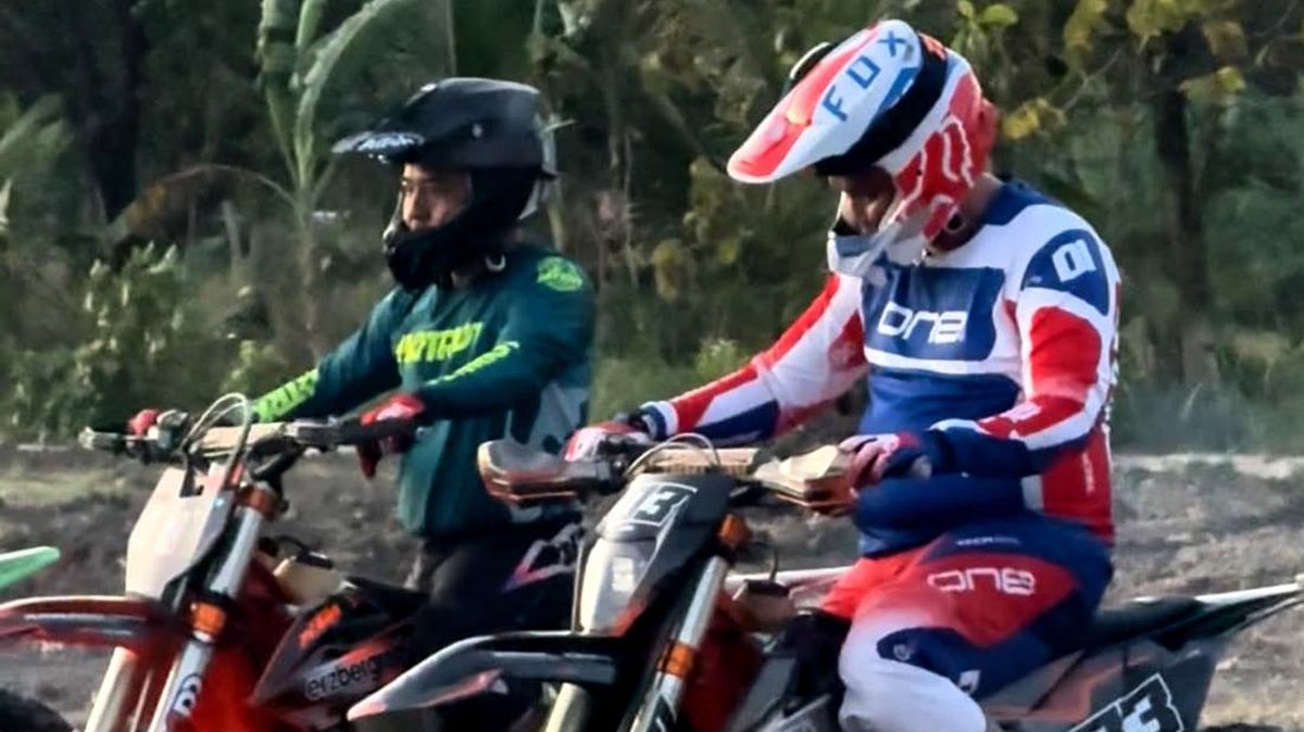 Klaten Jaring Bibit Pembalap Muda Lewat Kejurnas Motocross 2026