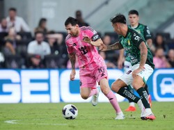 Inter Miami Vs Leon: Messi Comeback Usai Berduka, The Herons Kalah 2-3