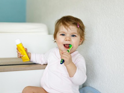 5 Pasta Gigi Bayi 1 Tahun ke Atas yang Aman Jika Tak Sengaja Tertelan, Pilih Terbaik Cegah Karies