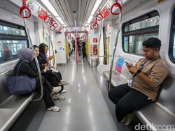 LRT Kelapa Gading-Manggarai Siap Beroperasi, Tarif Sementara Rp 5.000