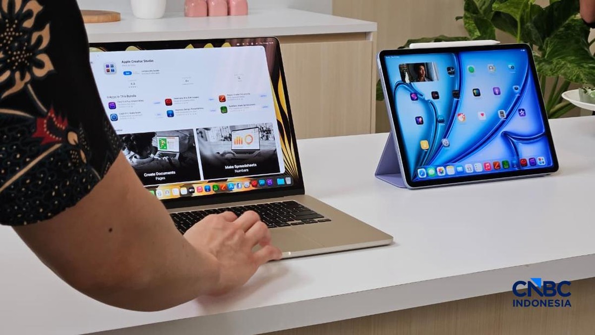Pengusaha Ungkap Kriteria Laptop Idaman, Bukan Cuma After-Sales