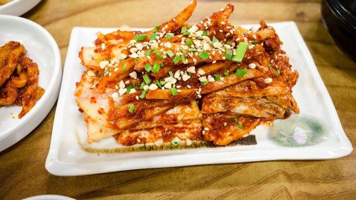 5 Makanan Kaya Probiotik yang Mendukung Kesehatan Usus