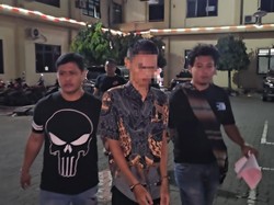 Maling Motor di Kota Lama Kabur ke Cirebon, Ditangkap Saat Turun dari Kereta