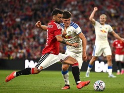 Man Utd Vs Leeds: Setan Merah Menang lewat Adu Penalti