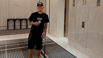 Berita Olahraga Terkini CNN Sport : Operasi Lutut Marselino di Spanyol Lancar, Janji Bangkit Lebih Kuat