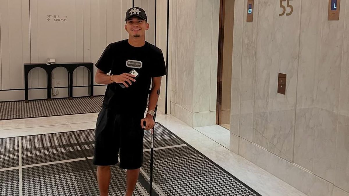 Operasi Lutut Marselino di Spanyol Lancar, Janji Bangkit Lebih Kuat