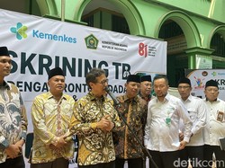 Menkes Update Vaksin TBC di RI, Bakal Siap Suntik 2029!