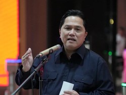 Kemenpora Raih WTP, Erick Thohir: Bukti Tranformasi Birokrasi Berhasil