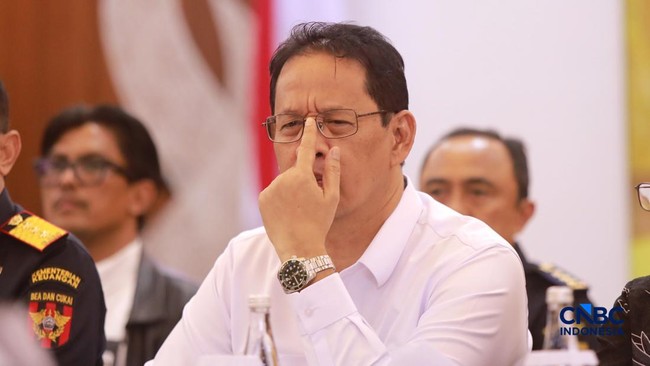 Purbaya Timang-Timang PT SMI dan INA Kelola Whoosh