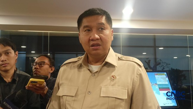 Maruarar Incar BI Longgarkan Lagi Kebijakan Moneter, Ini Permintaannya