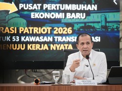 Mentrans Terjunkan 1.200 Patriot ke Papua, Dorong Ekonomi Warga