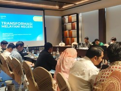 MPR RI Komitmen Tingkatkan Standar Pelayanan Sosialisasi 4 Pilar