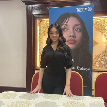 Naura Ayu Ungkap Persiapan Menuju Cerita Penuh Cahaya Live Showcase