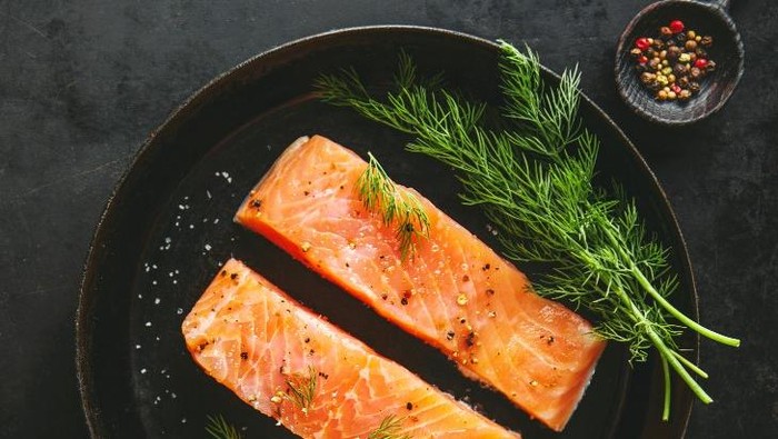 Ini Waktu Terbaik Konsumsi Ikan Demi Penyerapan Omega-3 yang Lebih Baik
