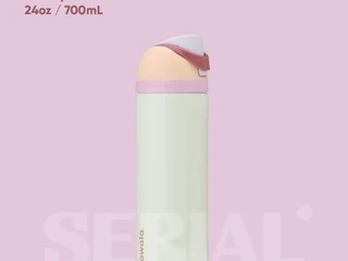 OWALA FreeSip, Tumbler Dua Mode Minum yang Bikin Hidrasi Nggak Ribet