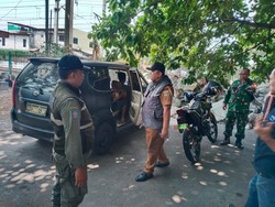 Viral Pak Ogah Paksa Minta Duit ke Pengendara di Jakbar, Pelaku Diamankan