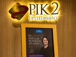 PANI Raih Penghargaan Popular PR Persons Awards 2026