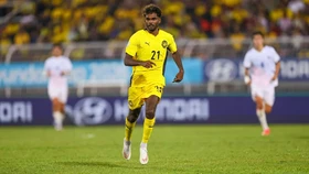 Pemain Malaysia Pavithran Gunalan jadi salah satu bintang di Piala AFF 2026. (Dok. Aseanutd)