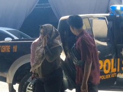 Pelakor di Sampang yang Dihajar dan Dilumuri Bubuk Cabai Lapor Polisi