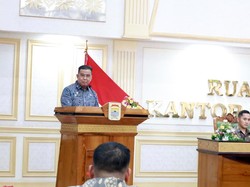Pemkot Palembang Perkuat Verifikasi Data untuk Pastikan Bansos Tepat Sasaran