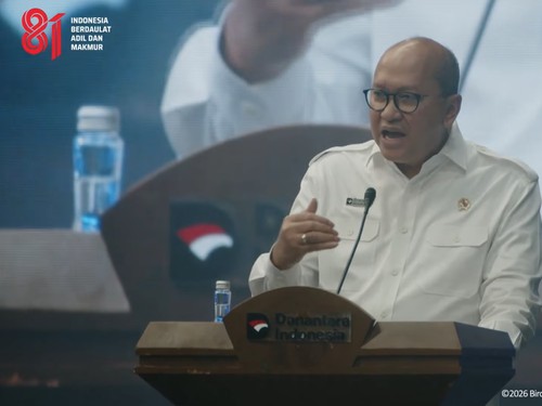 CEO Badan Pengelola Investasi (BPI) Danantara Indonesia Rosan Perkasa Roeslani mengungkap upaya Danantara menekan uang muka (DP) pembelian motor listrik, bahkan hingga menghapusnya.