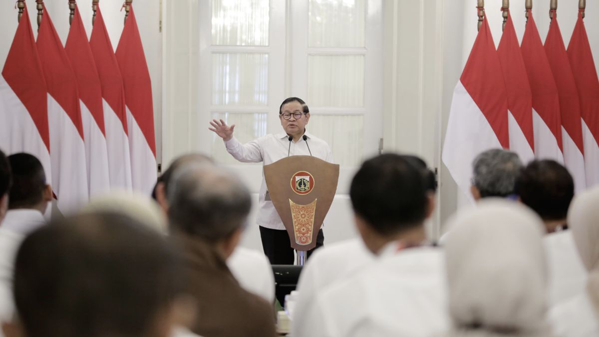 Pramono Dorong Sinergi Pemprov DKI dan OJK Perkuat Ekonomi Daerah