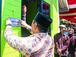 Pemprov Jateng Uji Bata Interlock, Bangun Rumah Lebih Cepat dan Hemat