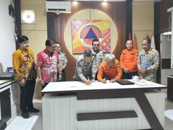 Muba dan Muaro Jambi Bersatu Tanggulangi Bencana di Perbatasan