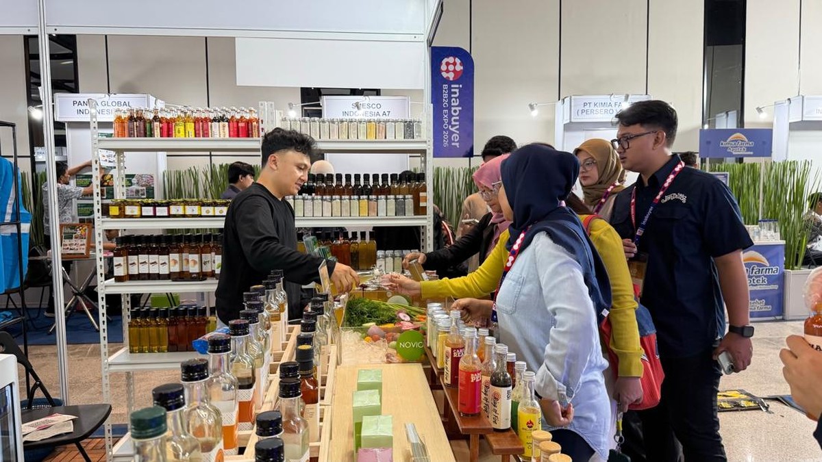 Top! UMKM Binaan Pertamina Raih Omzet Rp8,57 M di Semester I-2026