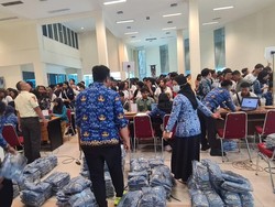 ISI Jogja Tepis Narasi Viral Jas Almamater Maba Telat 3 Tahun